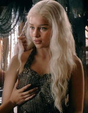 Emilia Clarke nude #1360