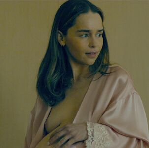 Emilia Clarke nude #1361