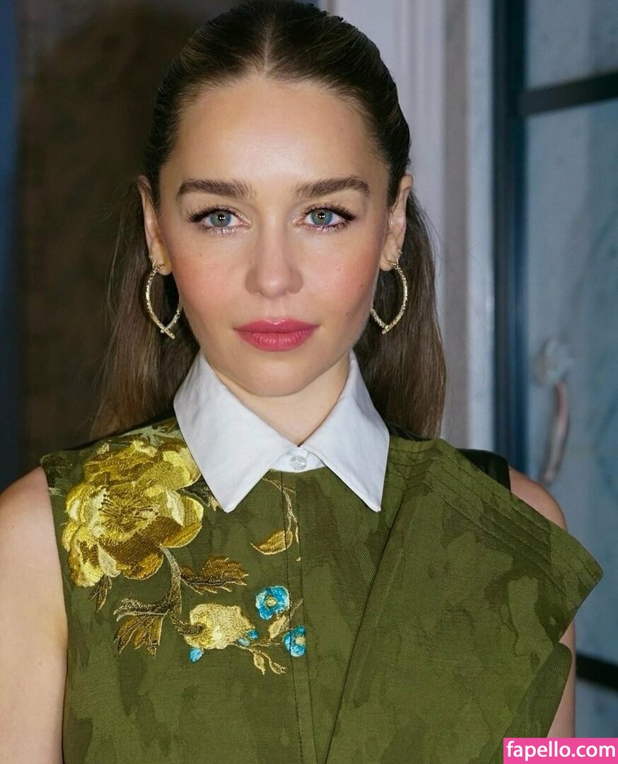 Emilia Clarke leaked nude photo #1398 (Emilia Clarke / clarkeyxo / emilia_clarke)