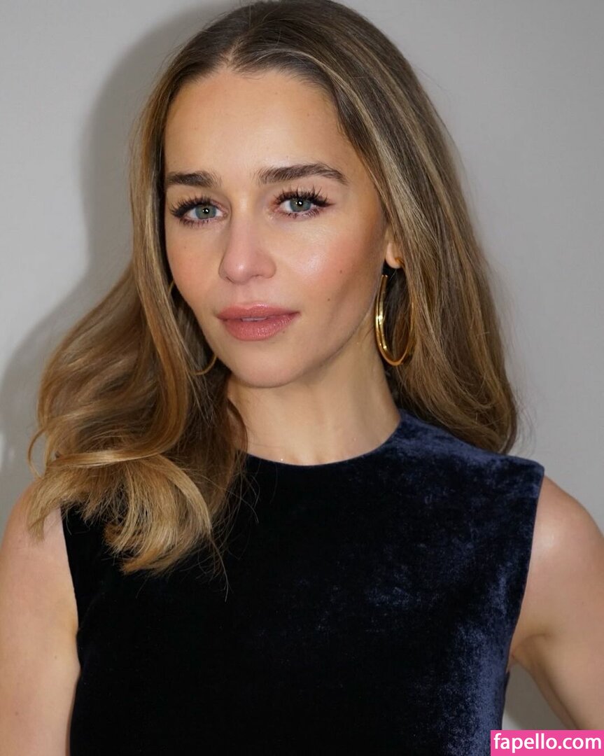 Emilia Clarke Clarkeyxo Emiliaclarke Nude Leaked Onlyfans Photo 1413 Fapello 