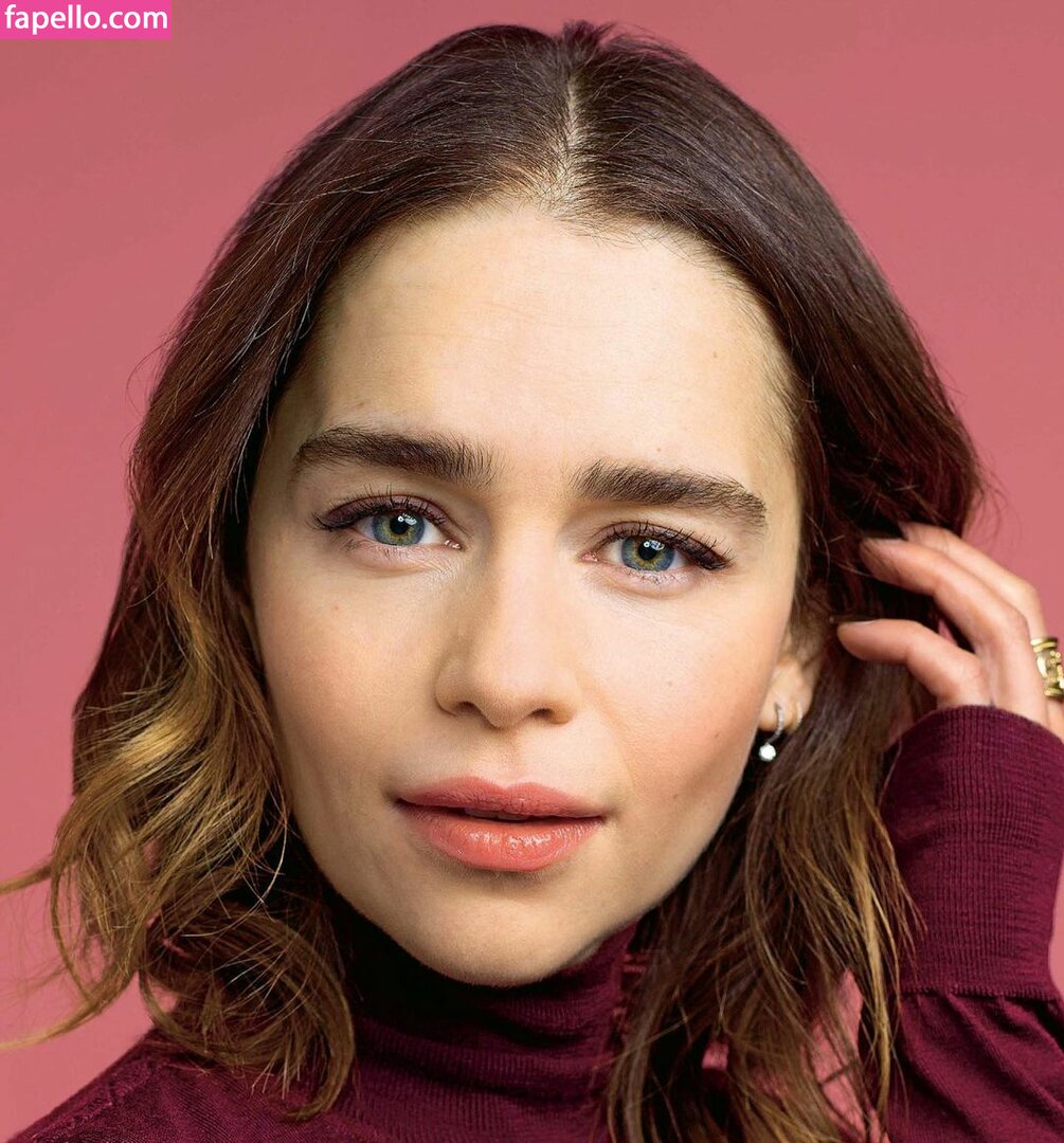 Emilia Clarke leaked nude photo #1420 (Emilia Clarke / clarkeyxo / emilia_clarke)