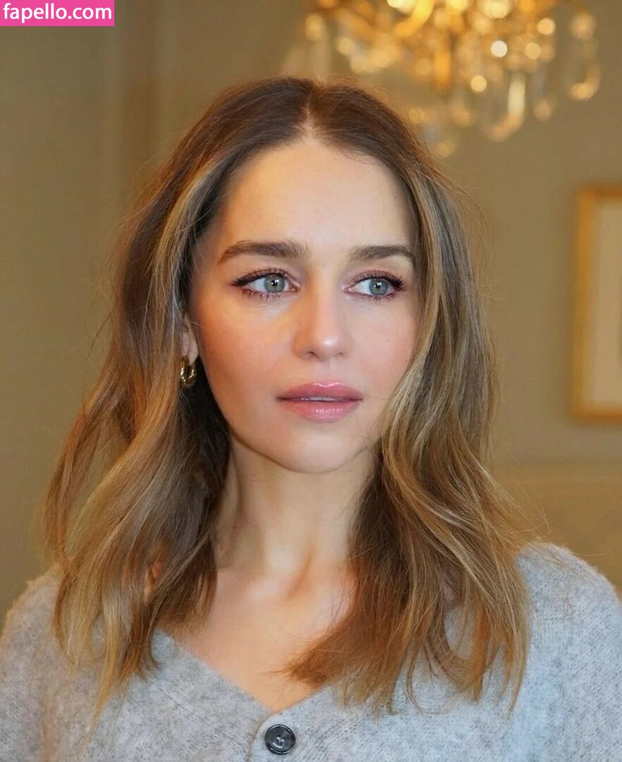 Emilia Clarke leaked nude photo #1437 (Emilia Clarke / clarkeyxo / emilia_clarke)