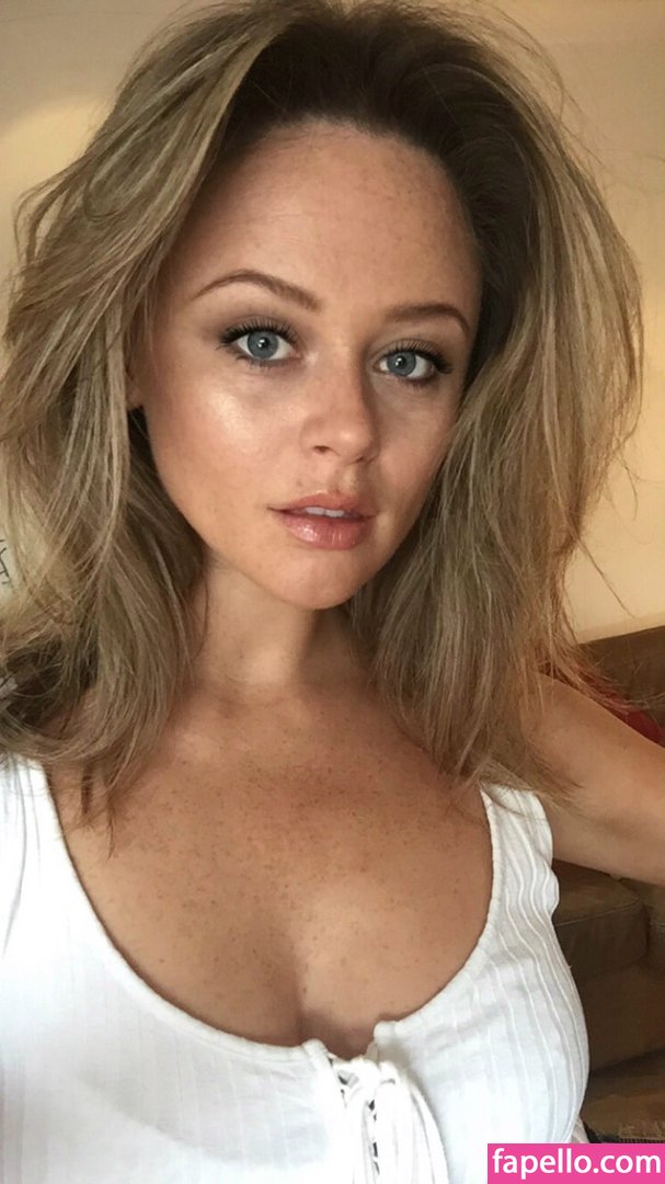 Emily Atack leaked nude photo #0006 (Emily Atack / emilyatack)