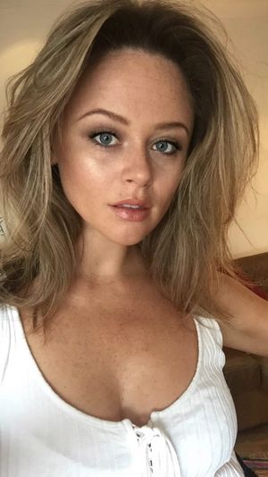 Emily Atack nude #0006