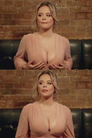 Emily Atack nude #0061