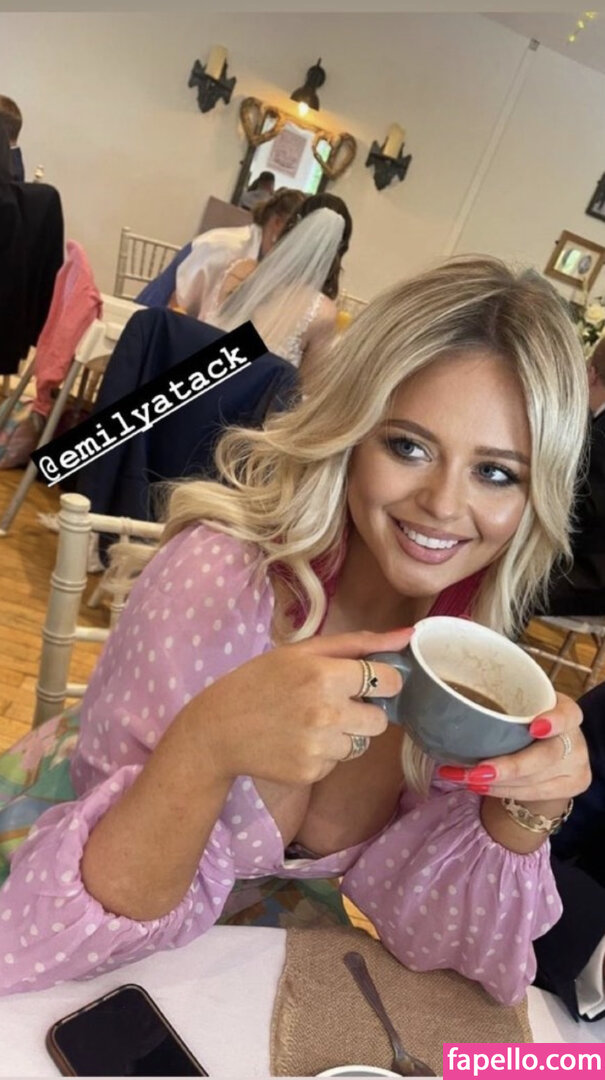 Emily Atack leaked nude photo #0126 (Emily Atack / emilyatack)