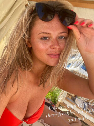 Emily Atack nude #0149