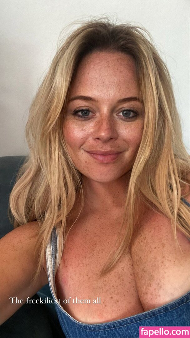 Emily Atack leaked nude photo #0159 (Emily Atack / emilyatack)