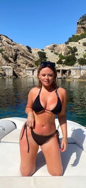 Emily Atack nude #0161