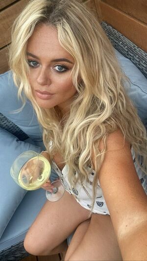 Emily Atack nude #0201