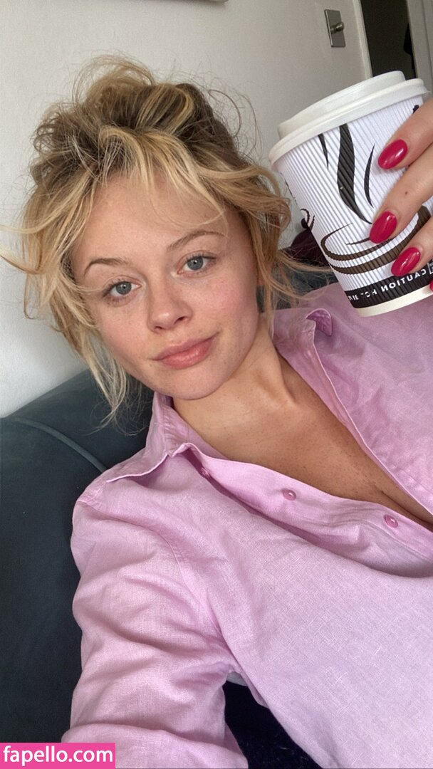 Emily Atack leaked nude photo #0383 (Emily Atack / emilyatack)