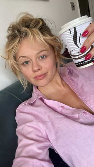 Emily Atack nude #0383