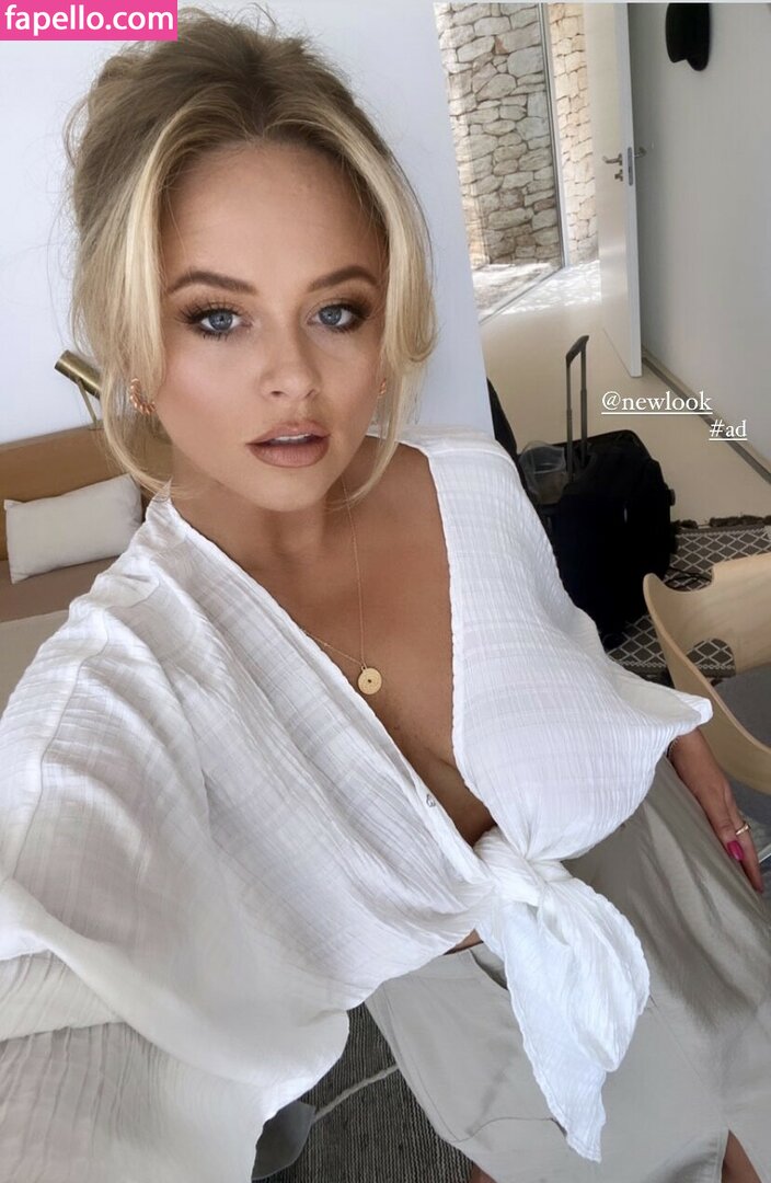 Emily Atack leaked nude photo #0461 (Emily Atack / emilyatack)