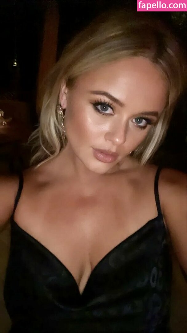 Emily Atack leaked nude photo #0464 (Emily Atack / emilyatack)