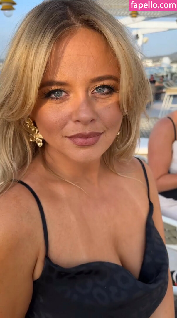 Emily Atack leaked nude photo #0472 (Emily Atack / emilyatack)