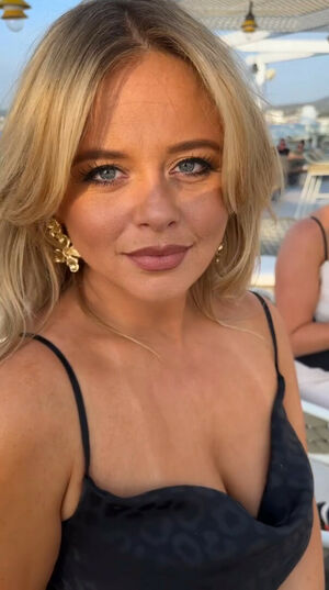 Emily Atack nude #0472