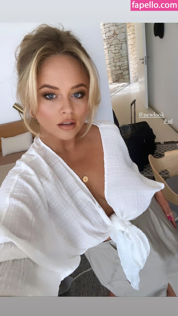 Emily Atack leaked nude photo #0484 (Emily Atack / emilyatack)