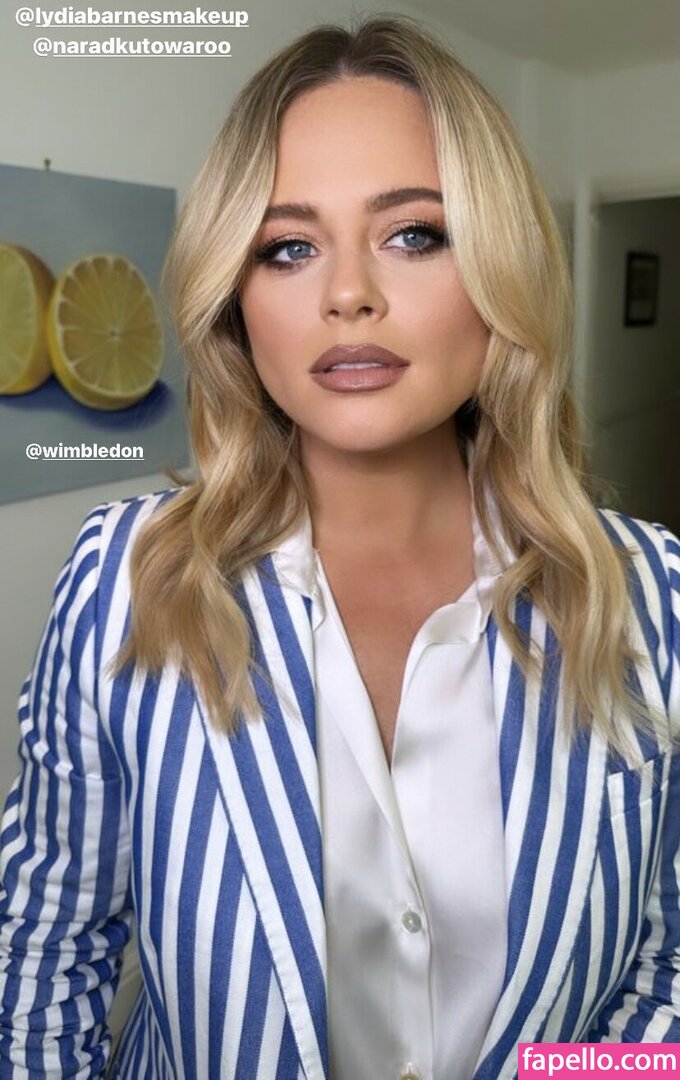 Emily Atack leaked nude photo #0572 (Emily Atack / emilyatack)