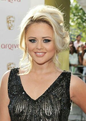 Emily Atack nude #0671