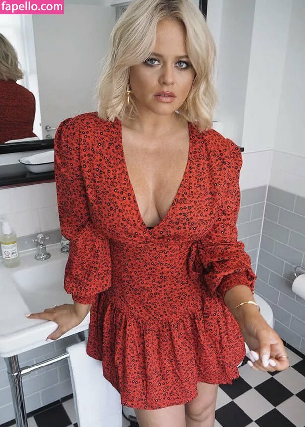 Emily Atack leaked nude photo #0673 (Emily Atack / emilyatack)