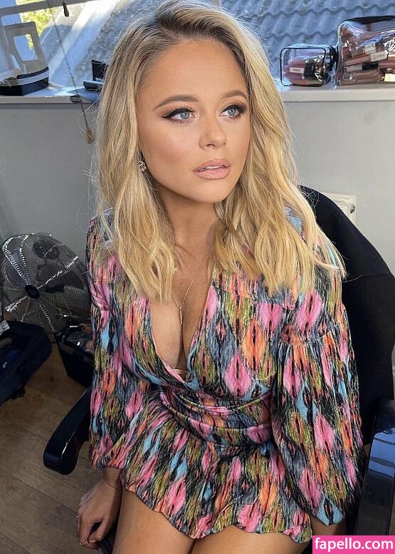 Emily Atack leaked nude photo #0692 (Emily Atack / emilyatack)