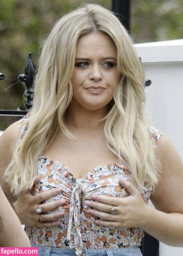 Emily Atack leaked nude photo #0708 (Emily Atack / emilyatack)