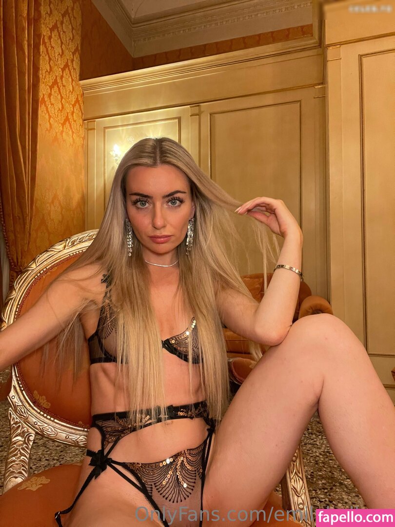 Emily Belle / emilybellexx Nude Leaked OnlyFans Photo #34 - Fapello