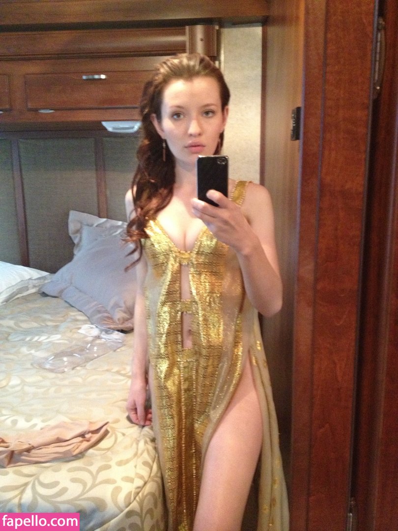 Emily Browning leaked nude photo #0034 (Emily Browning / emilyjanebrowning)