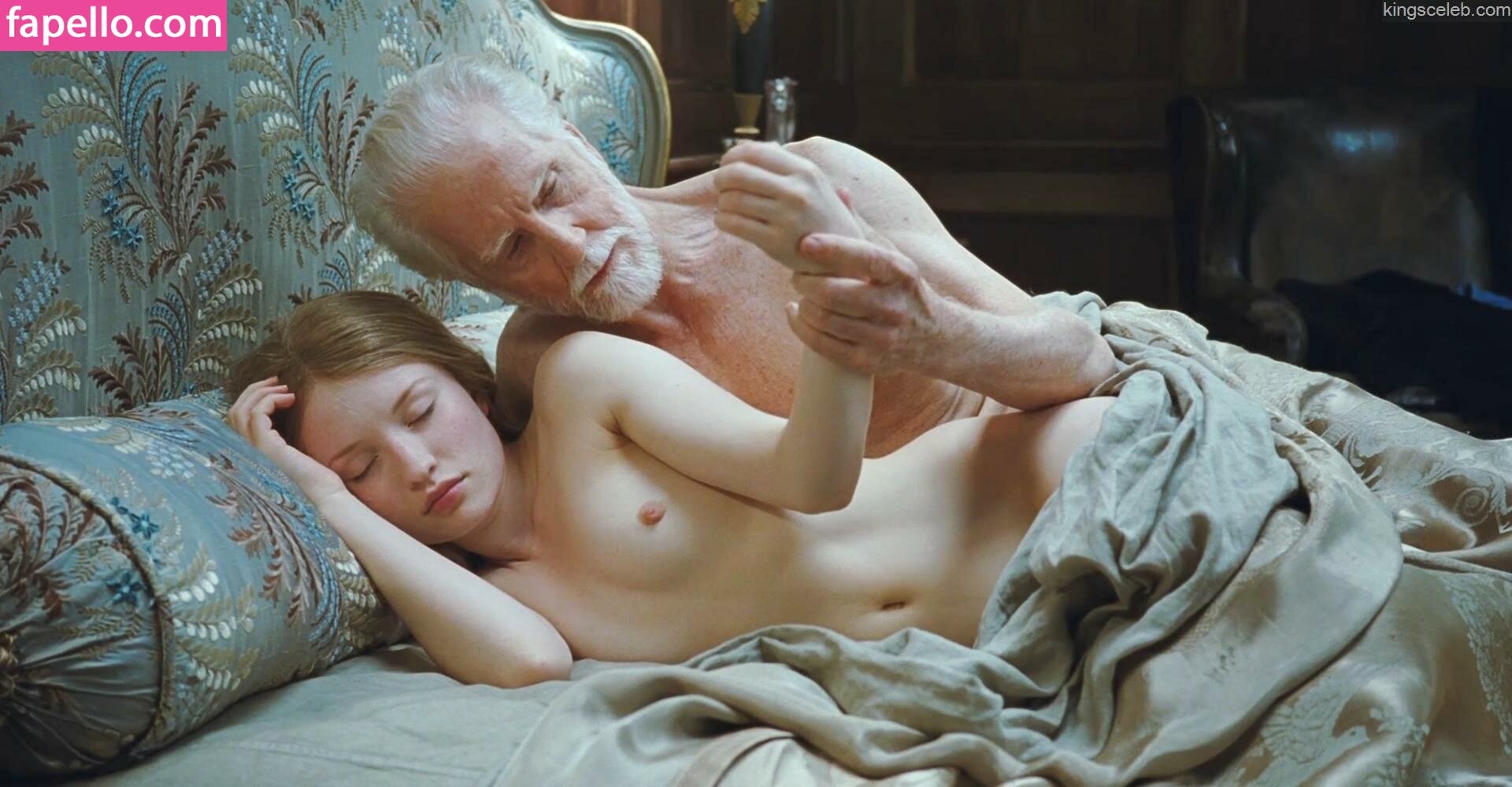 Emily Browning leaked nude photo #0037 (Emily Browning / emilyjanebrowning)