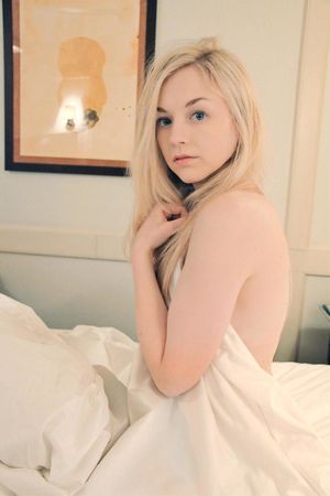 Emily Kinney nude #0001