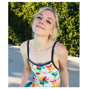 Emily Kinney nude #0009