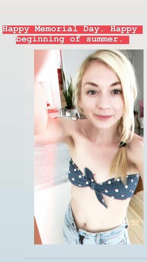 Emily Kinney nude #0022