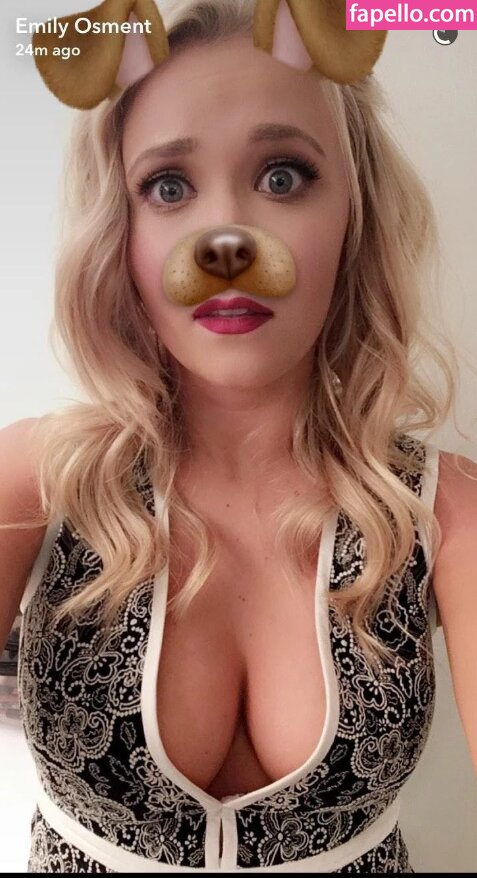 Emily Osment leaked nude photo #0123 (Emily Osment / emilyosment / laurenx687)