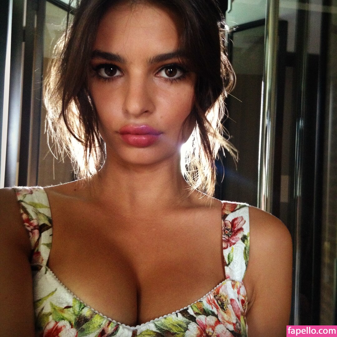 Emily Ratajkowski leaked nude photo #3606 (Emily Ratajkowski / emilyratajkowski / emrata)