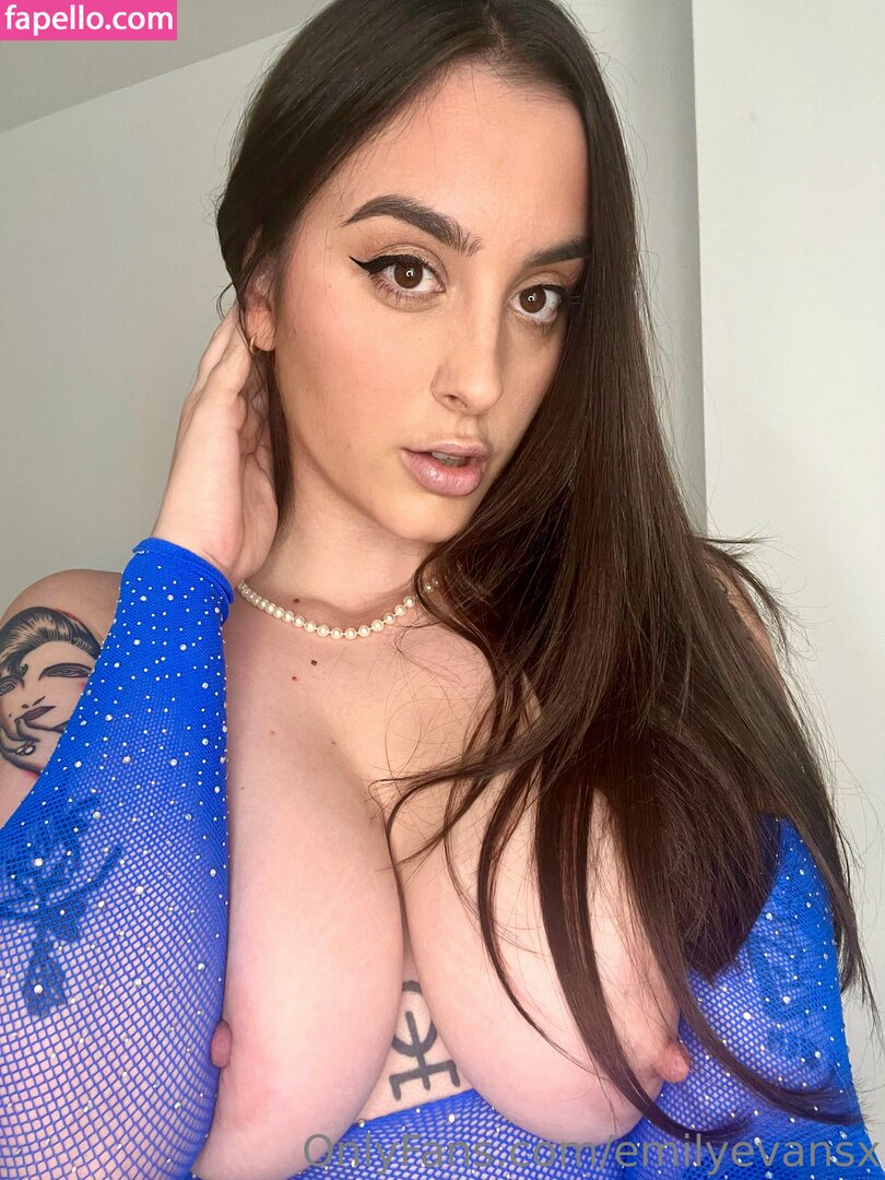 emilyevansx leaked nude photo #0065 (emilyevansx)