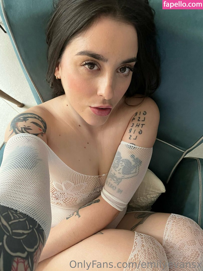 emilyevansx leaked nude photo #0070 (emilyevansx)