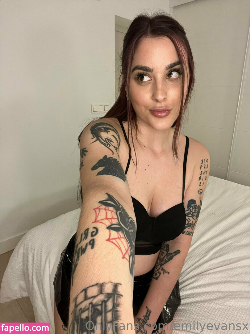 emilyevansx leaked nude photo #0125 (emilyevansx)