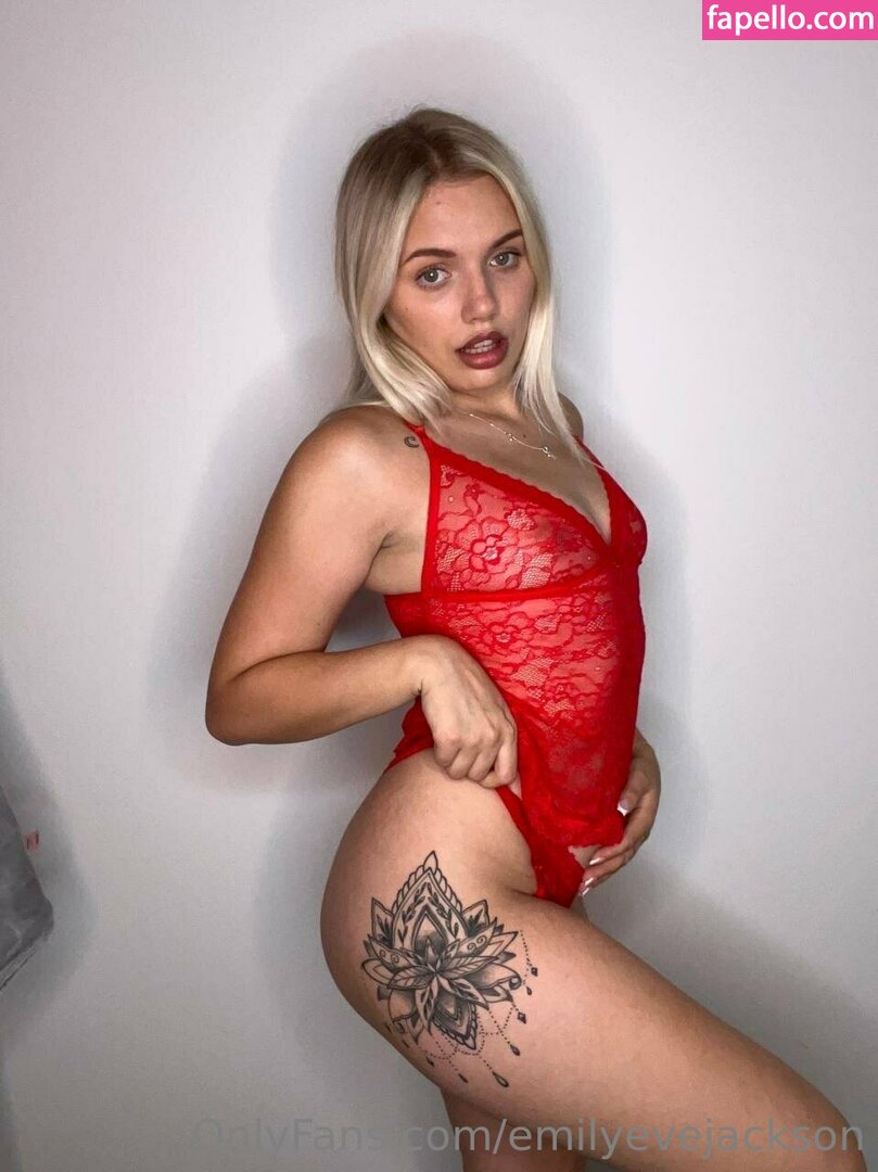 emilyevejackson leaked nude photo #0004 (emilyevejackson / emilyijackson)