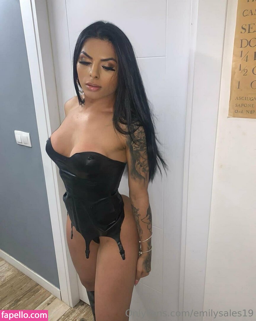 emilysales19 / missemofficial Nude Leaked OnlyFans Photo #102 - Fapello