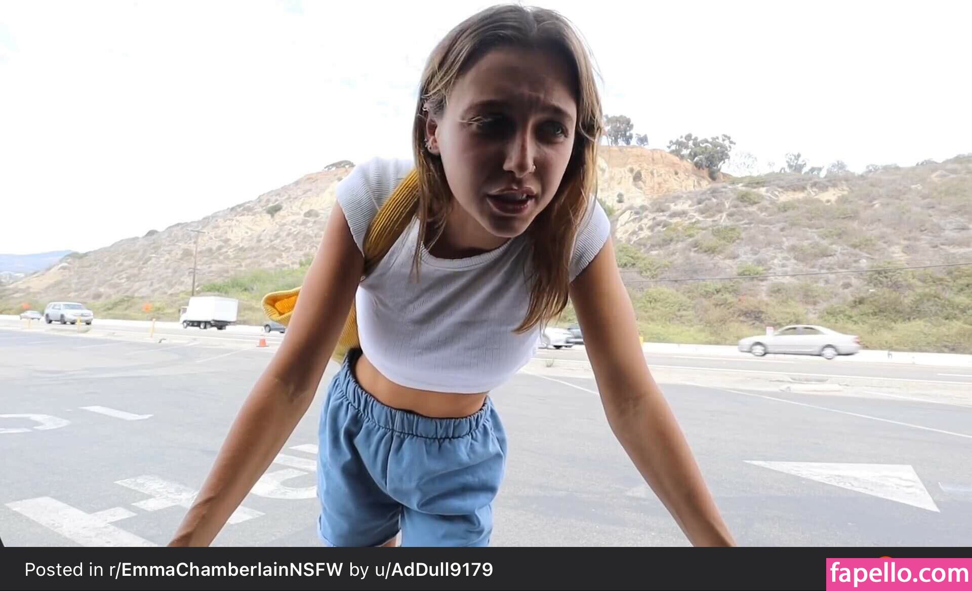 Emma Chamberlain Nudes