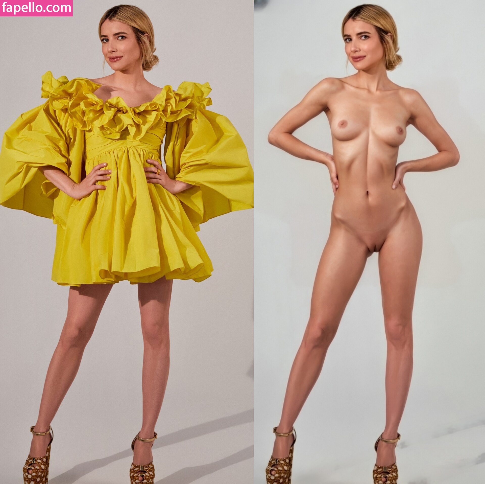 Emma Roberts Deepfake / emmalee1996 / emmaroberts Nude Leaked OnlyFans  Photo #27 - Fapello