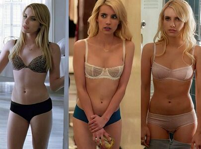 Emma Roberts nude #0615