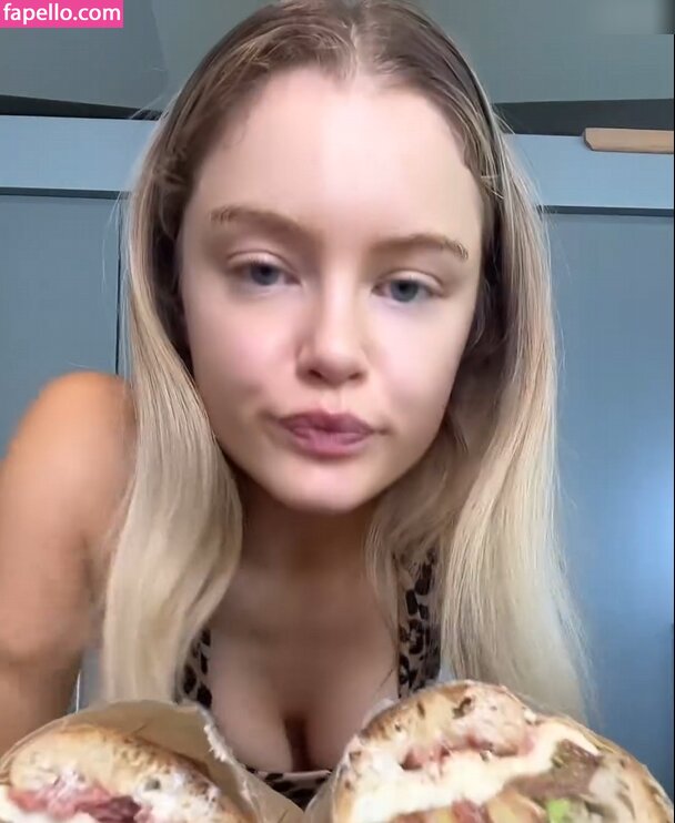 Emma Svenningson Nude leaks Onlyfans