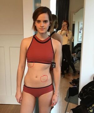 Emma Watson nude #0486