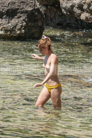 Emma Watson nude #0673