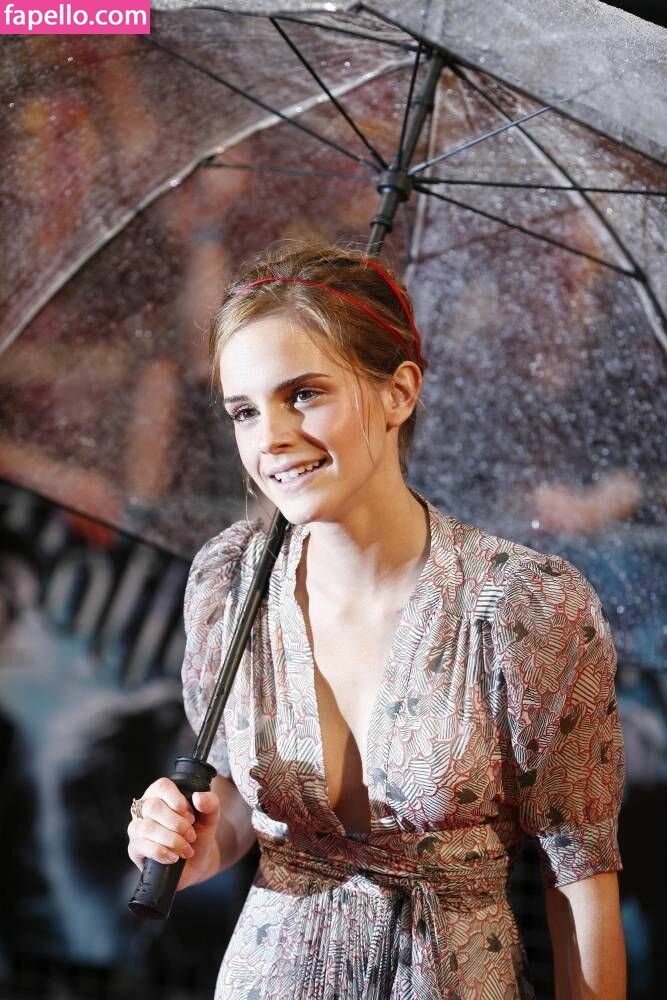 Emma Watson leaked nude photo #0723 (Emma Watson / EmmaWatson / elizarosewatson)