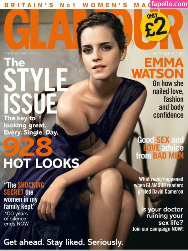 Emma Watson leaked nude photo #0812 (Emma Watson / EmmaWatson / elizarosewatson)