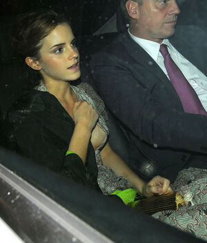 Emma Watson nude #0823