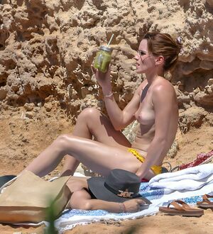 Emma Watson nude #0831