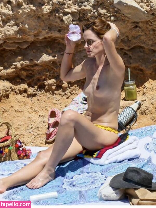 Emma Watson Nudes Leak